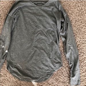 Womens Longsleeve Lululemon Top